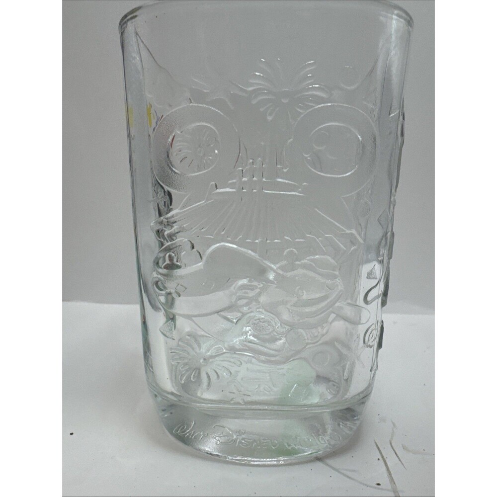 Vintage 2000 McDonalds Mickey Mouse Disney World Parks Millenium 3 Glass Set - Picture 3 of 12